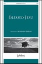Blessed Jesu SATB choral sheet music cover